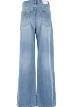 Dames jeans blauw