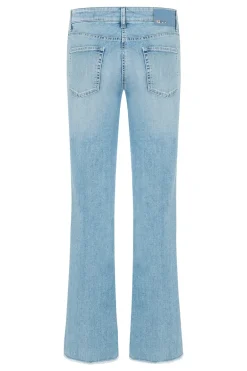 Dames jeans blauw