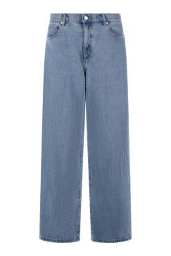Dames jeans blauw