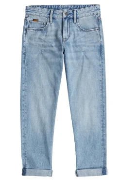 Dames jeans blauw