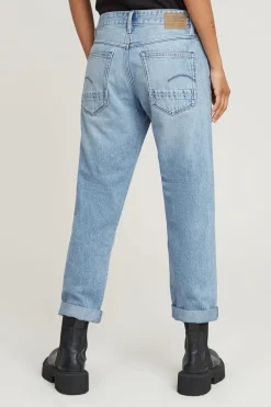Dames jeans blauw