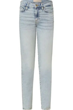 Dames jeans blauw