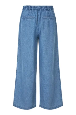 Dames jeans blauw