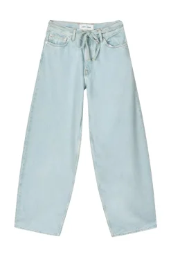 Dames jeans blauw