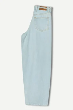 Dames jeans blauw