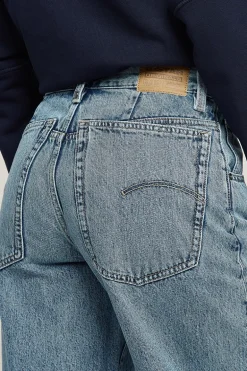 Dames jeans blauw