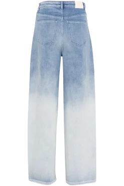 Dames jeans blauw
