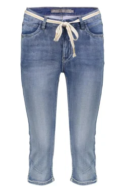 Dames jeans blauw