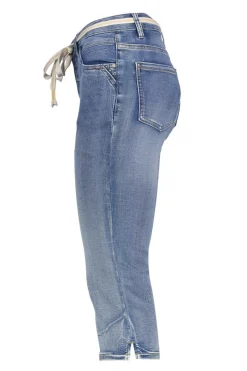 Dames jeans blauw