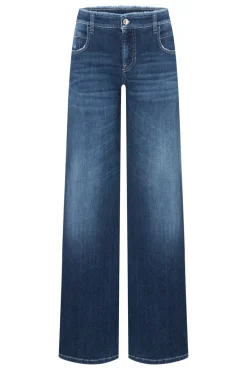 Dames jeans blauw