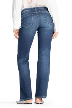 Dames jeans blauw