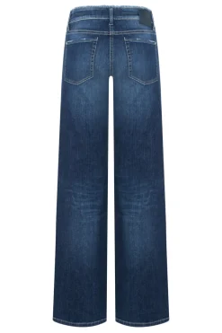 Dames jeans blauw