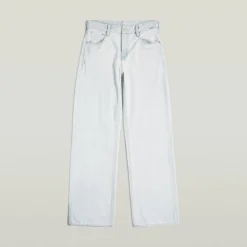 Dames jeans blauw