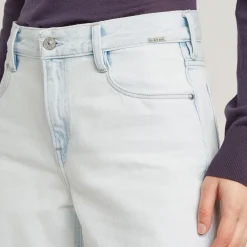 Dames jeans blauw