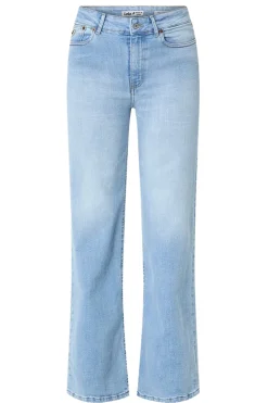 Dames jeans blauw