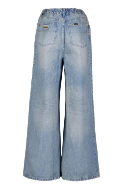 Dames jeans blauw