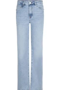 Dames jeans blauw