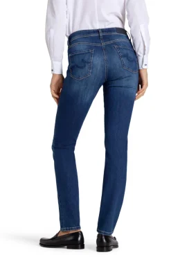 Dames jeans blauw