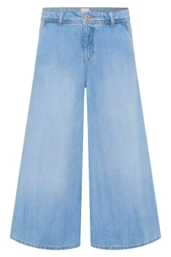 Dames jeans blauw