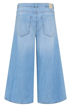 Dames jeans blauw