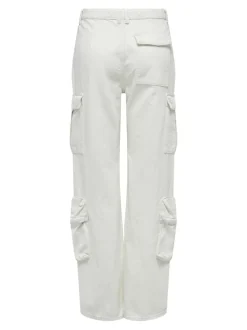 Dames jeans ecru