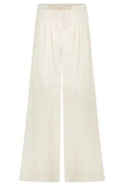 Dames jeans ecru