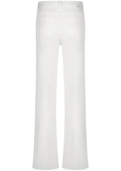 Dames jeans ecru