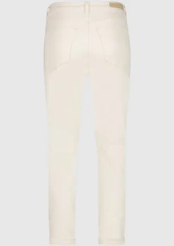 Dames jeans ecru