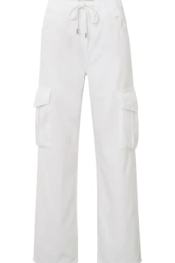 Dames jeans ecru