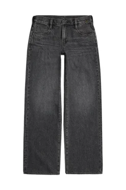 Dames jeans grijs
