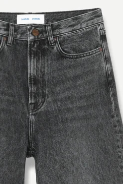 Dames jeans grijs
