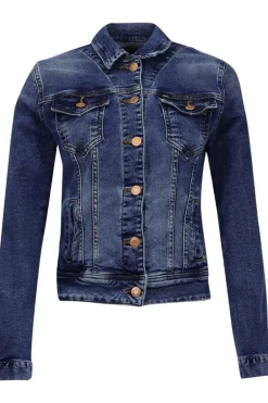 Dames jeans jack blauw