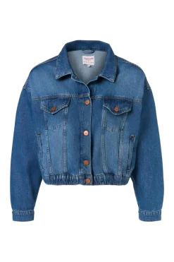 Dames jeans jack blauw