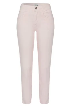 Dames jeans rose