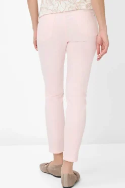 Dames jeans rose