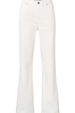 Dames jeans wit