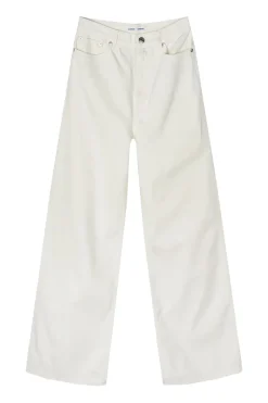 Dames jeans wit