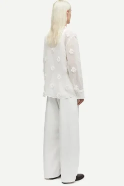 Dames jeans wit