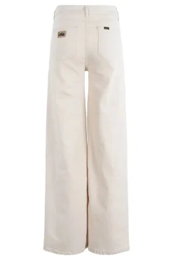 Dames jeans wit
