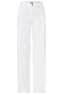 Dames jeans wit