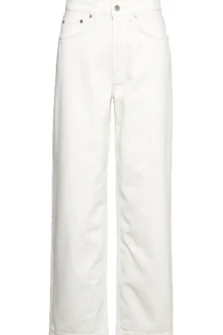 Dames jeans wit