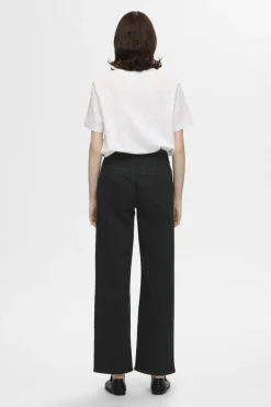 Dames jeans zwart