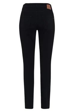 Dames jeans zwart