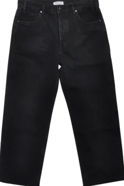 Dames jeans zwart