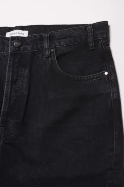 Dames jeans zwart