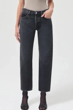 Dames jeans zwart