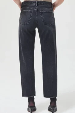 Dames jeans zwart