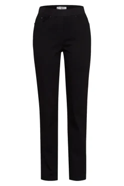 Dames jeans zwart