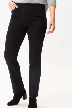 Dames jeans zwart