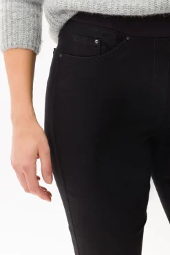 Dames jeans zwart